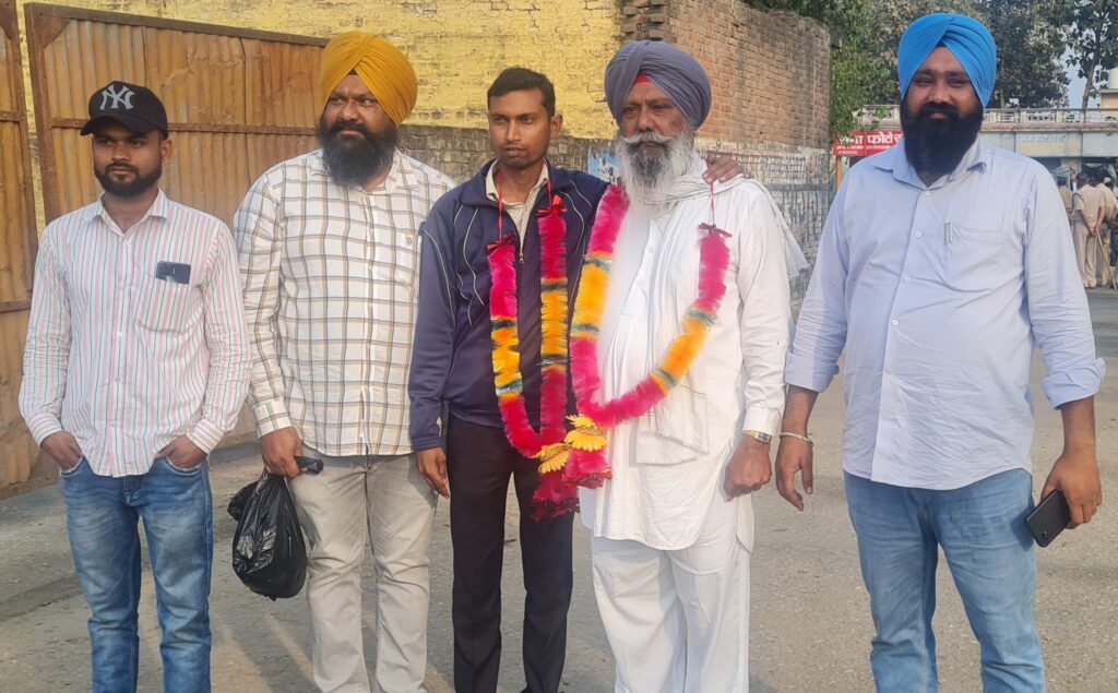 सहकारी समितियों का हुआ चुनाव,न्यूरिया में नौ में से पांच निर्विरोध जीते संचालक, गुरूपाल सिंह का निर्विरोध अध्यक्ष बनना तय। 2 20230318 163840